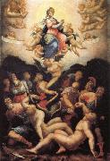 Giorgio Vasari, The Immaculate Conception